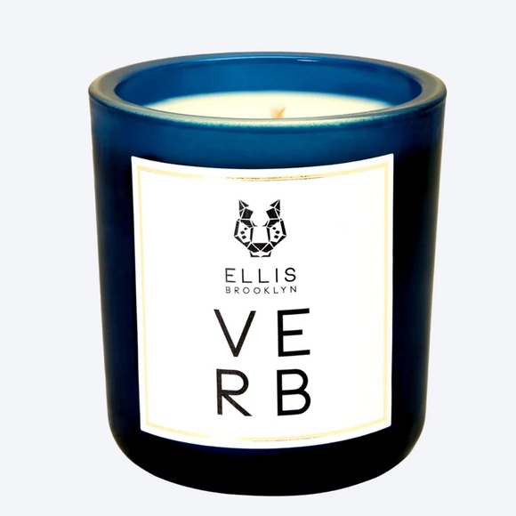 Ellis Brooklyn VERB
TERRIFIC SCENTED CANDLE 6.5 oz NWT - Picture 8 of 9